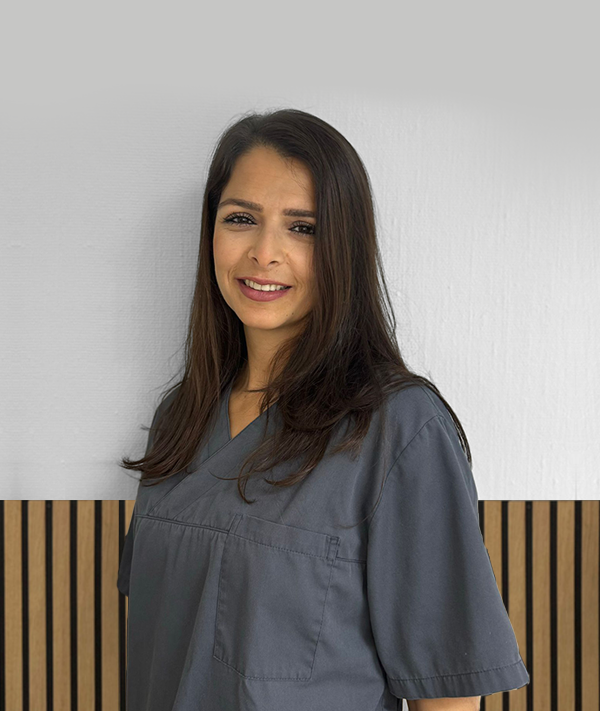 Rania Lahdo - ZFA Zahnartzpraxis Schwetzingen Rania Lahdo - ZFA Zahnartzpraxis Schwetzingen
